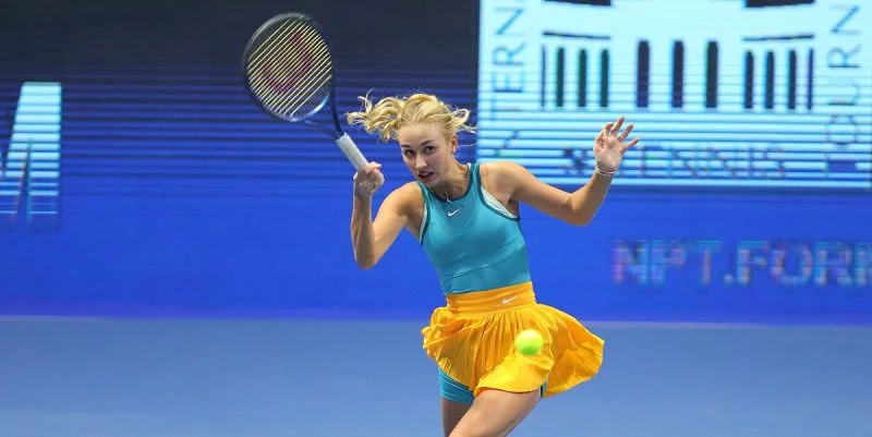 Мари Бузкова - Анастасия Потапова