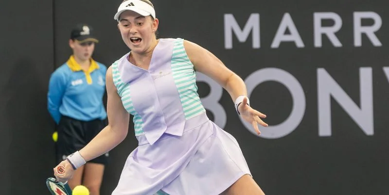 Елена Остапенко - Анжелик Кербер