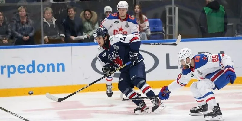 СКА - Торпедо НН