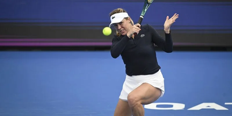 Нурия Парризас-Диас - Анастасия Павлюченкова