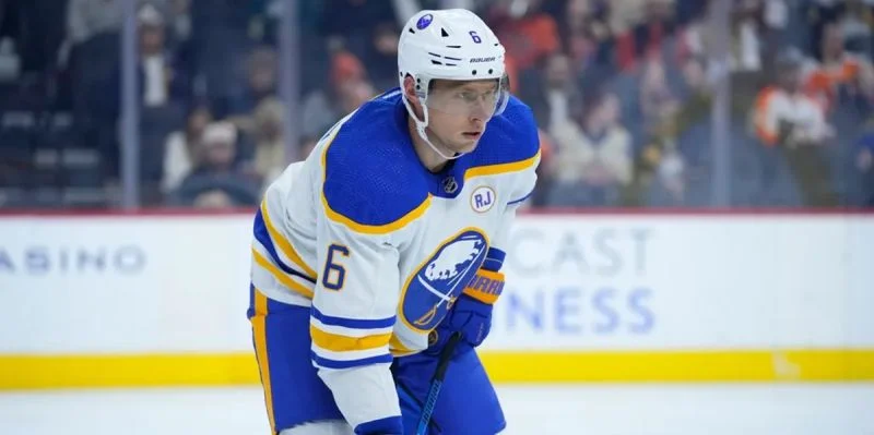 Баффало - Эдмонтон