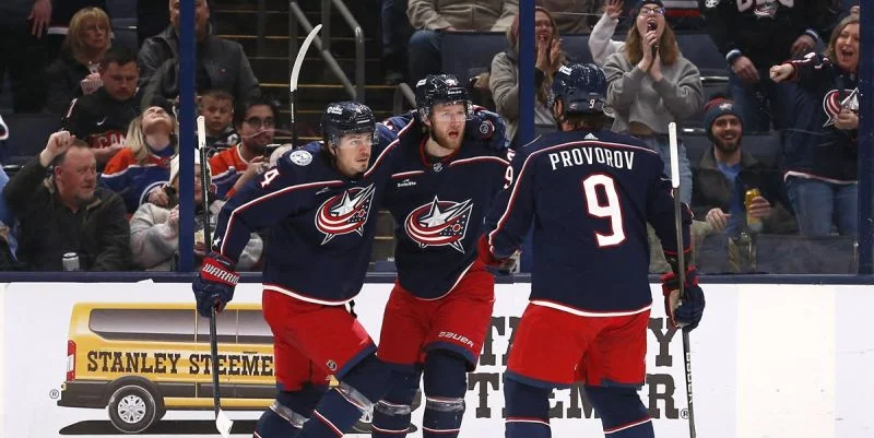 Коламбус - Нэшвилл Коламбус - Нэшвилл