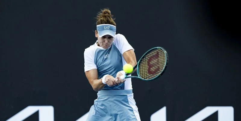 Нао Хибино - Вероника Кудерметова Нао Хибино - Вероника Кудерметова