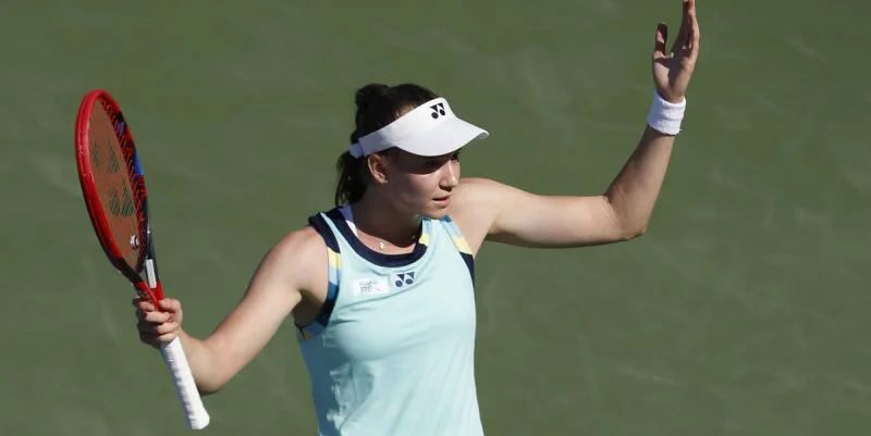 Елена Рыбакина - Надя Подороска