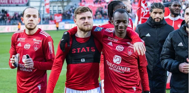 Ланс - Брест Ланс - Брест