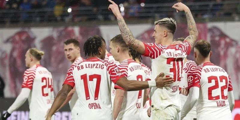 Лейпциг - Дармштадт