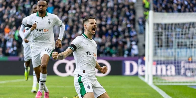 Боруссия М - Кельн