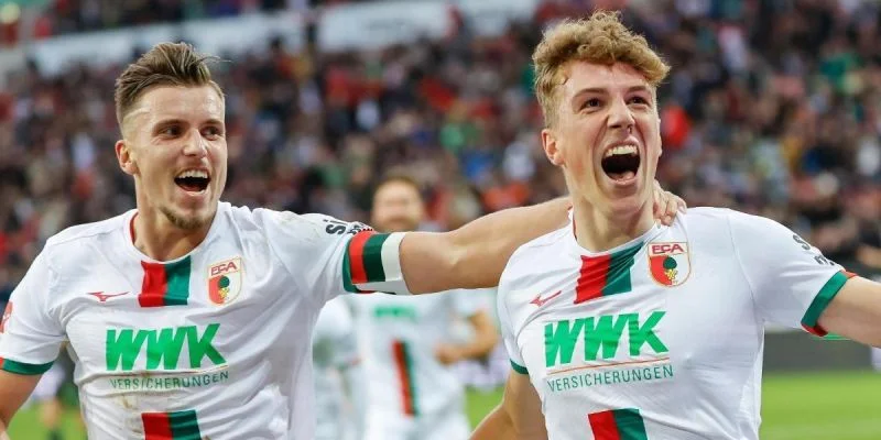 Аугсбург - Хайденхайм