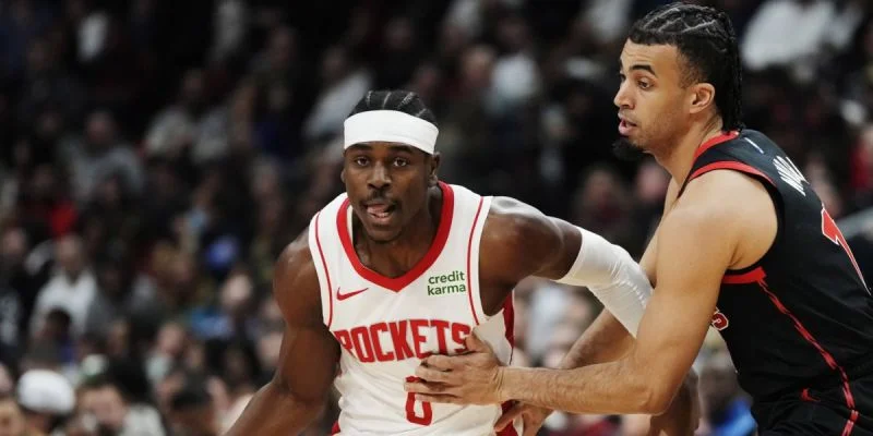 Портленд - Хьюстон