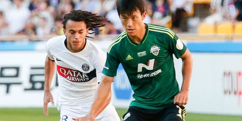 Сувон - Чонбук