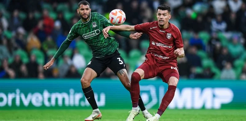 Рубин - Пари НН Рубин - Пари НН