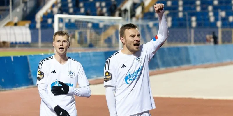 Волгарь - Химки