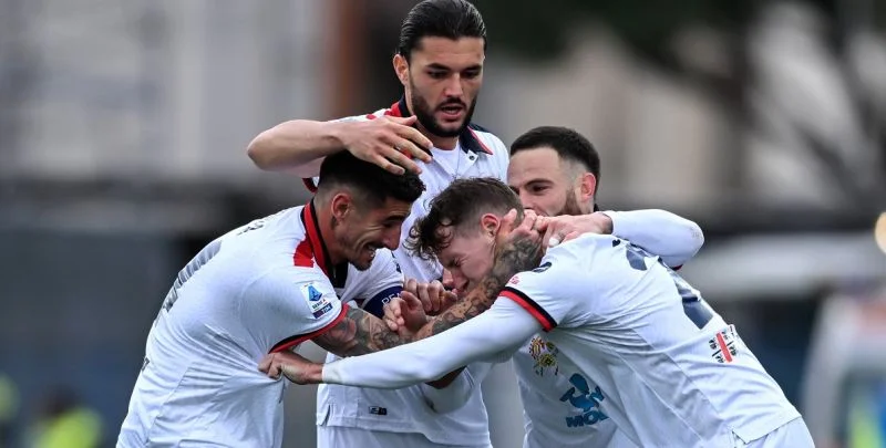 Кальяри - Салернитана