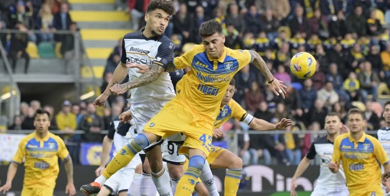 Сассуоло - Фрозиноне Сассуоло - Фрозиноне