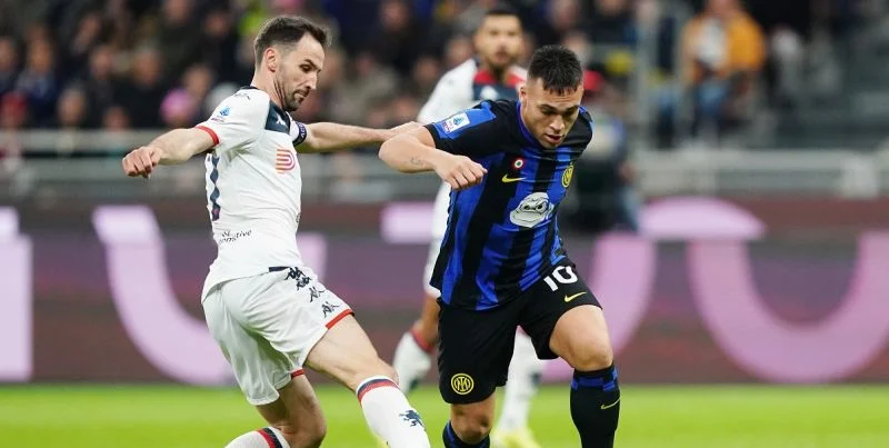 Дженоа - Монца