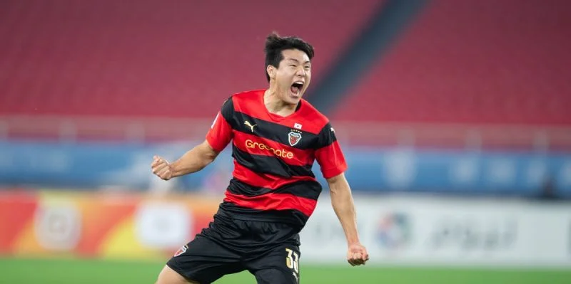 Пхохан Стилерс - Тэгу Пхохан Стилерс - Тэгу