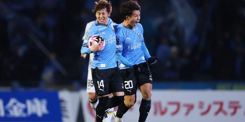 Кавасаки - Киото