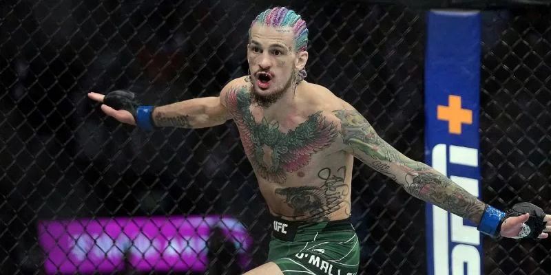 Шон О'Мэлли - Марлон Вера Шон О'Мэлли - Марлон Вера