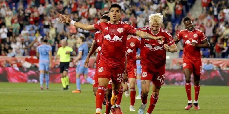 Нью-Йорк Ред Буллс - Даллас Нью-Йорк Ред Буллс - Даллас