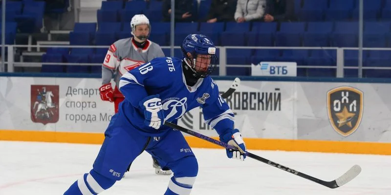 МХК Динамо - Алмаз