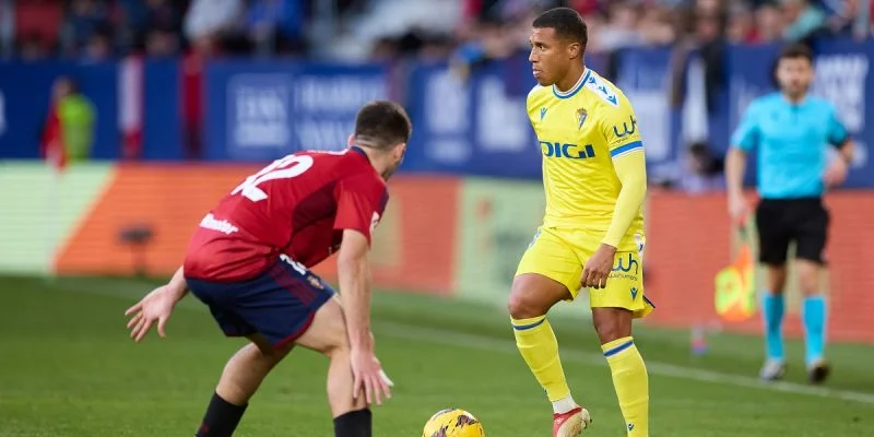 Кадис - Атлетико Кадис - Атлетико