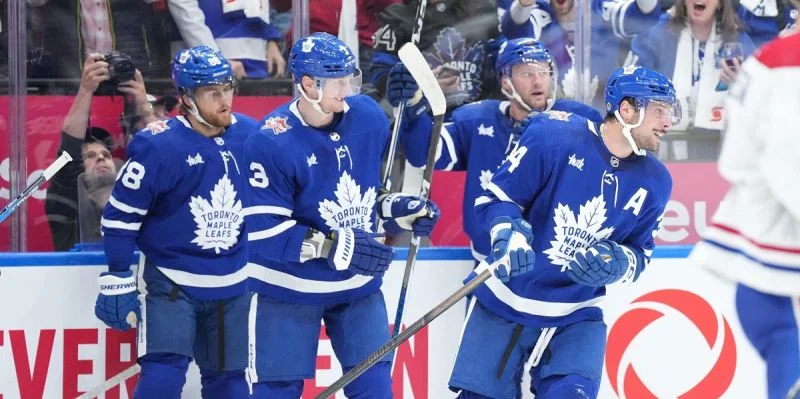 Монреаль - Торонто