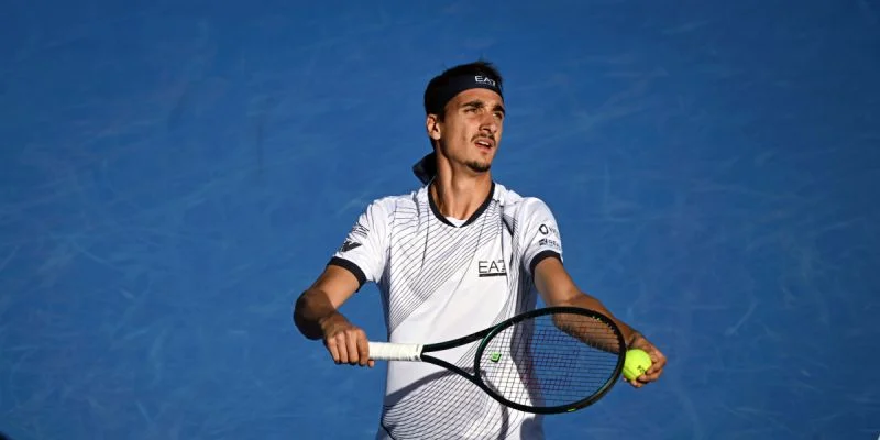 Кэмерон Норри - Лоренцо Сонего