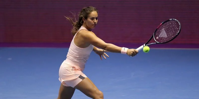 Осиан Додин - Дарья Касаткина