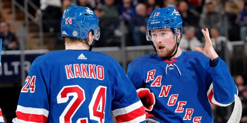 Рейнджерс - Сент-Луис Рейнджерс - Сент-Луис