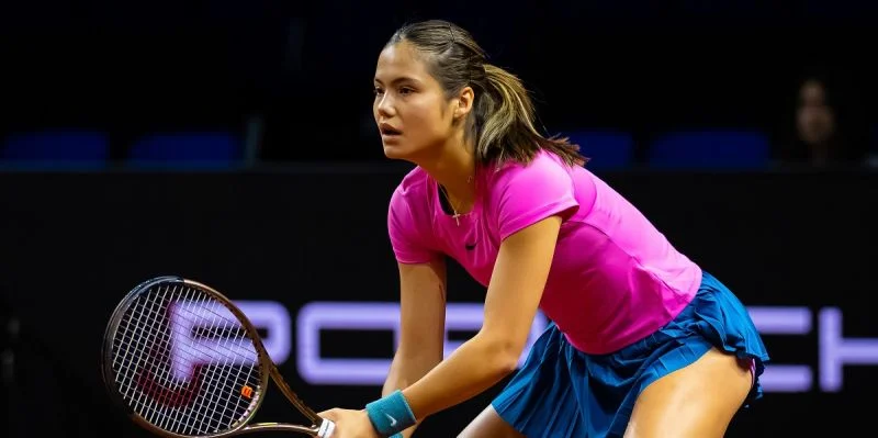 Даяна Ястремская - Эмма Радукану