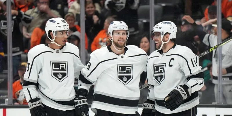 Лос-Анджелес - Даллас