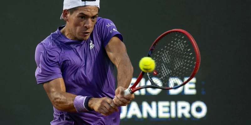 Фабио Фоньини - Себастьян Баес Фабио Фоньини - Себастьян Баес