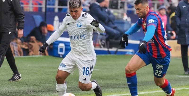 Оренбург - Балтика