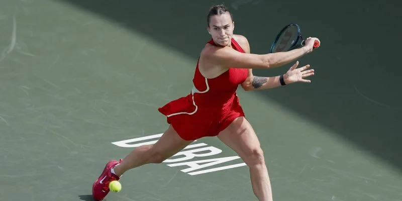 Пейтон Стирнс - Арина Соболенко Пейтон Стирнс - Арина Соболенко