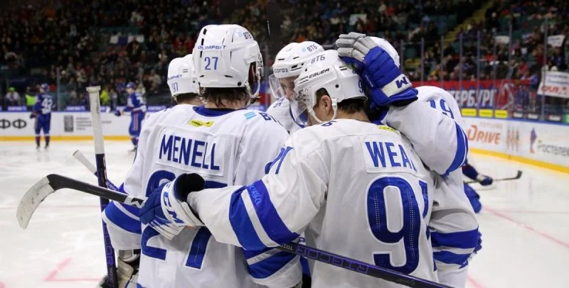 Динамо М - Динамо Мн