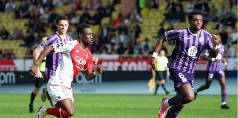 Страсбург - Монако Страсбург - Монако