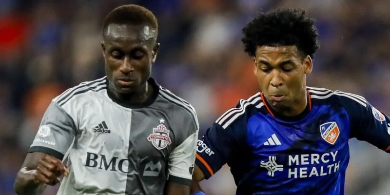 Цинциннати - ДС Юнайтед Цинциннати - ДС Юнайтед