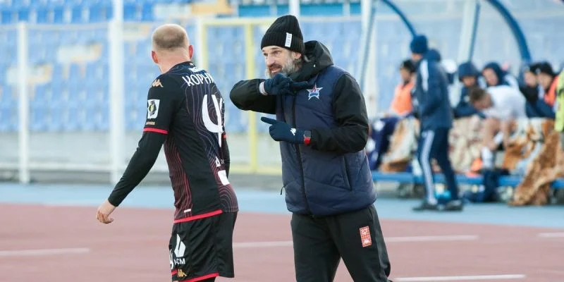 Черноморец - СКА-Хабаровск Черноморец - СКА-Хабаровск