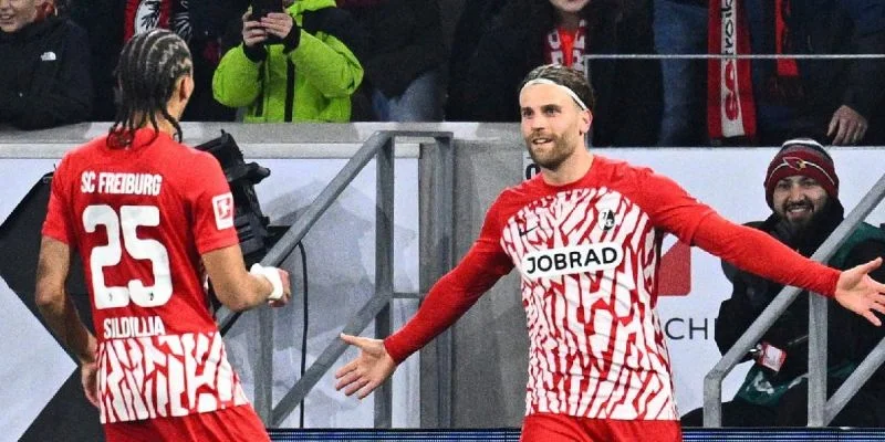 Бохум - Фрайбург