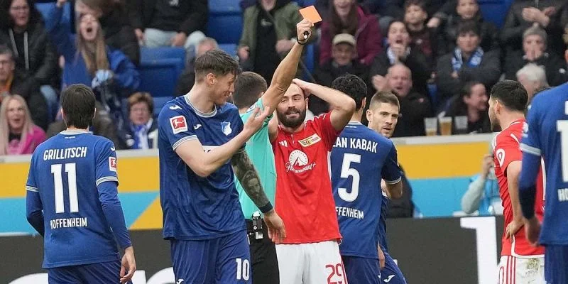 Айнтрахт Фр - Хоффенхайм