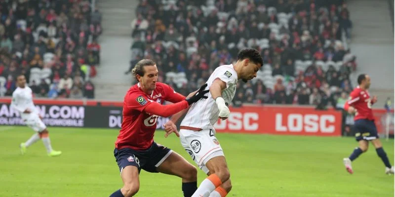 Лилль - Ренн Лилль - Ренн