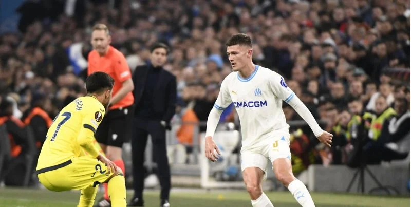 Марсель - Нант