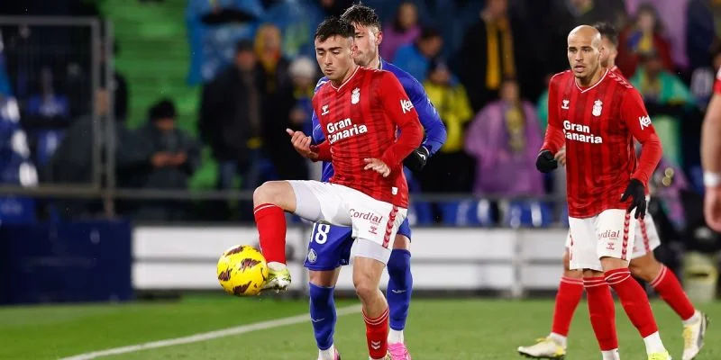 Лас-Пальмас - Атлетик Бильбао Лас-Пальмас - Атлетик Бильбао