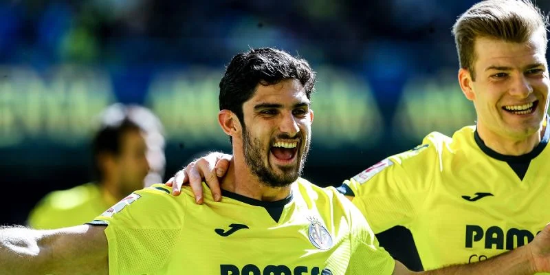 Бетис - Вильярреал Бетис - Вильярреал