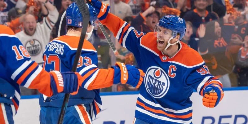 Питтсбург - Эдмонтон