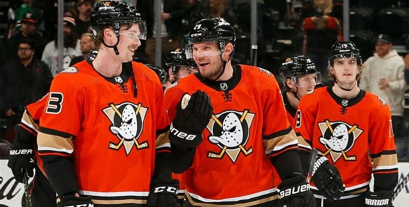 Анахайм - Айлендерс