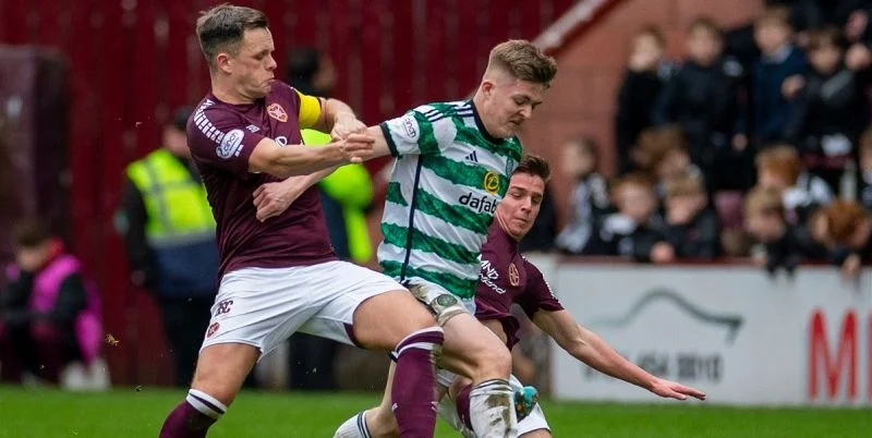 Селтик - Ливингстон
