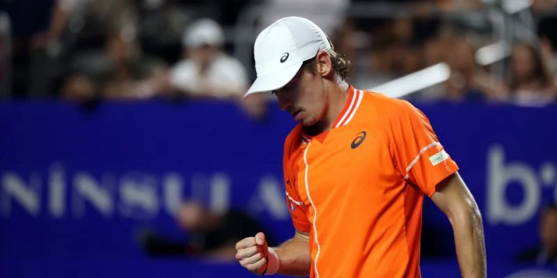 Александр Бублик - Алекс Де Минаур