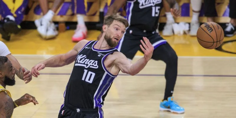 Сакраменто - Хьюстон