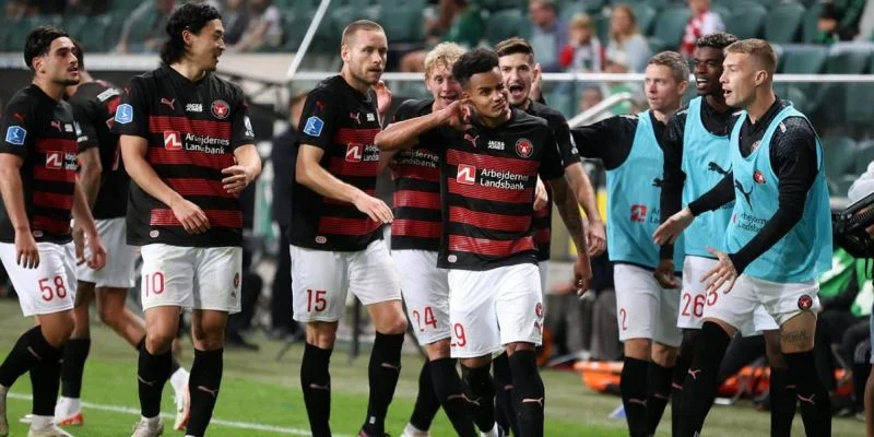 Раннерс - Мидтьюлланн